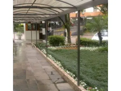 APARTAMENTO, 2 DORM. NA RUA ANITA GARIBALDI